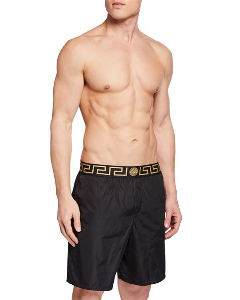 versace mens swimsuit for sale